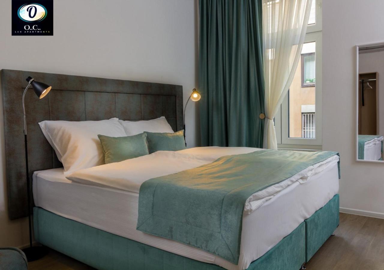 O..C.. Lux Apartments SJJ Buitenkant foto