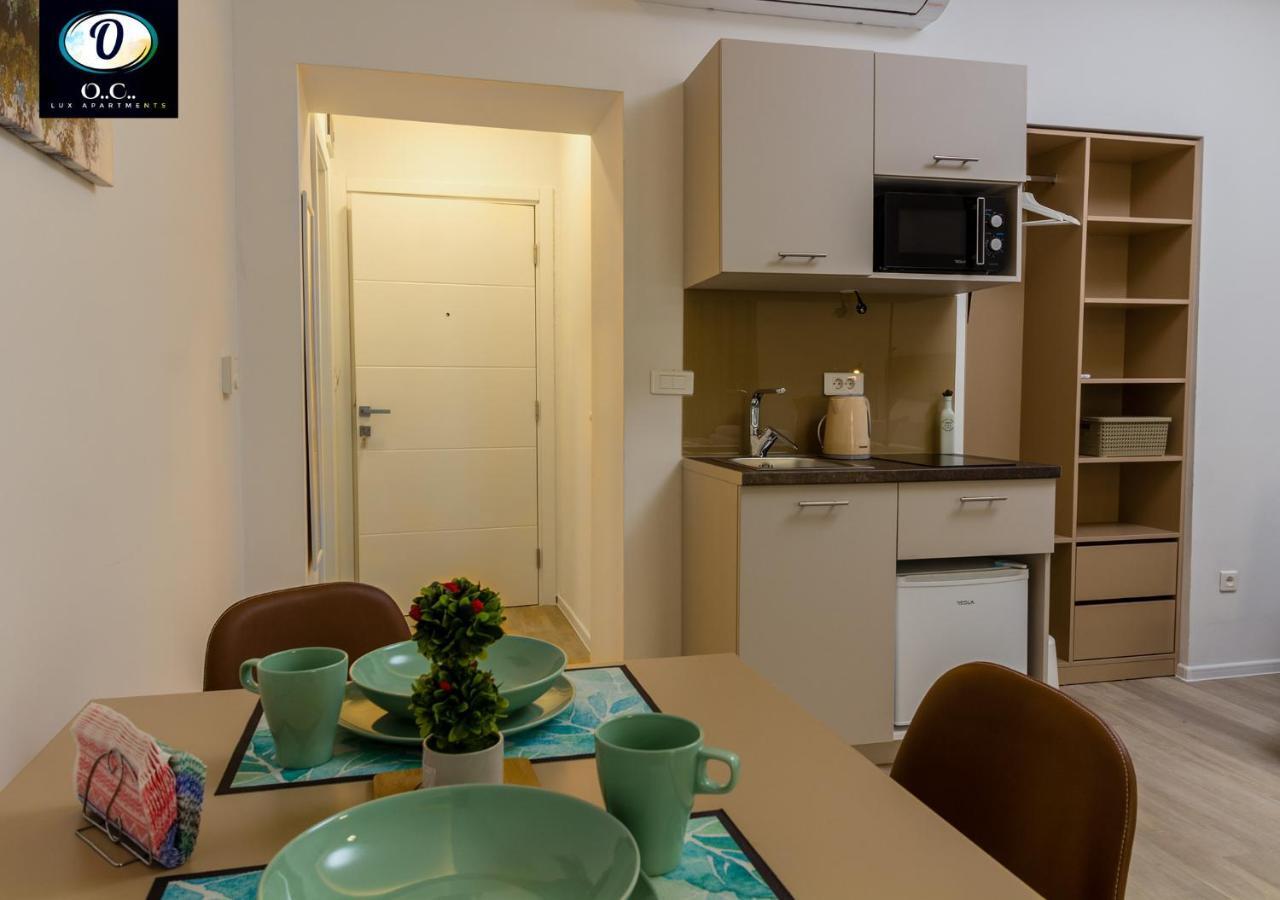 O..C.. Lux Apartments SJJ Buitenkant foto